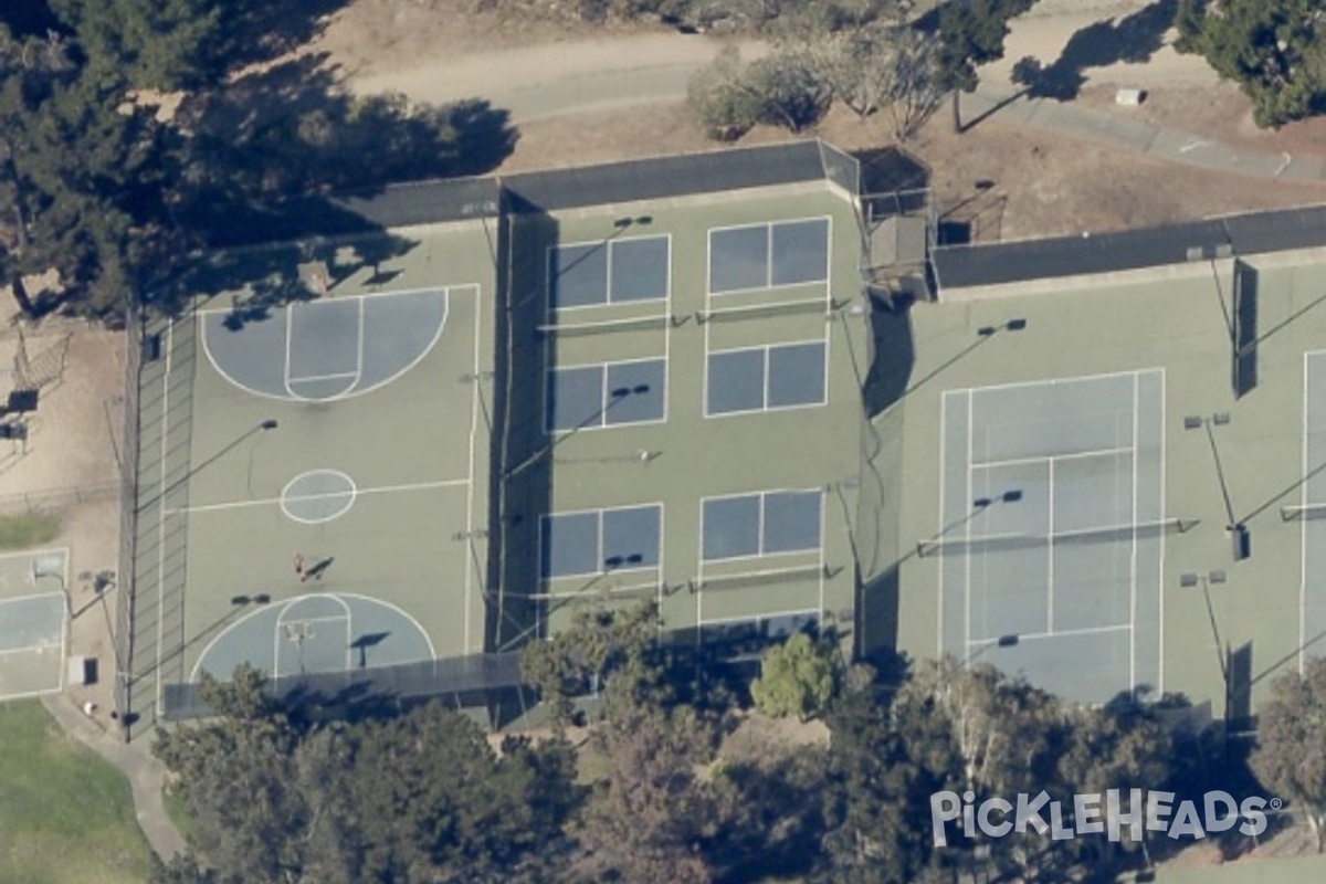 Photo of Pickleball at Harbor Bay Club